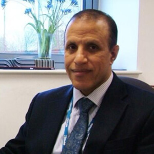 Dr A.H Al- Qazi